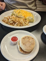 Jr Cheese Omelette