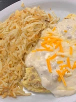 Side Hash Browns