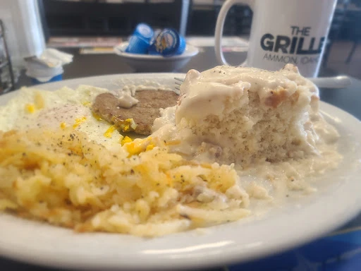 The Grille - Breakfast & Lunch photo 5